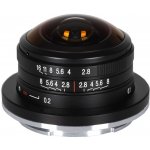 Laowa 4mm f/2.8 Fisheye Canon EF-M – Hledejceny.cz