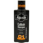 Alpecin Caffeine Shampoo C1 Black Edition 375 ml – Hledejceny.cz