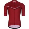Cyklistický dres HOLOKOLO LEVEL UP - červená