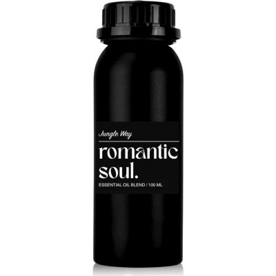Jungle Way Romantic Soul směs 100% esenciálních olejů 100 ml – Hledejceny.cz