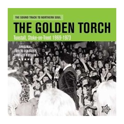 Various - The Golden Torch LTD LP
