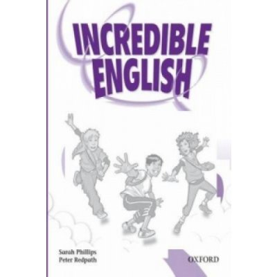 Incredible English 5 - Sarah Phillips – Hledejceny.cz