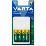 Varta Plug Charger + 4x AA 2600 mAh 57657101461 – Hledejceny.cz
