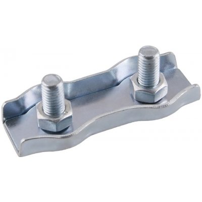 Levior Spojka lanová dvojitá 10mm ZN 51348 – Hledejceny.cz