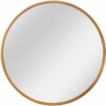 Bighome PORTRAIT 60 cm zlaté železné – Hledejceny.cz
