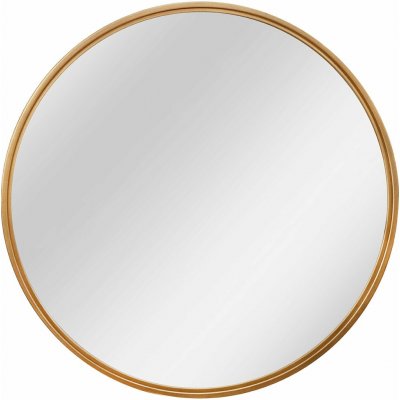 Bighome PORTRAIT 60 cm zlaté železné – Hledejceny.cz