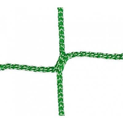 Ochranná síť PP 3,0 mm, oko 120 mm, zelená