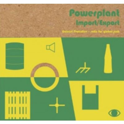 Powerplant: Import/Export – Zboží Mobilmania