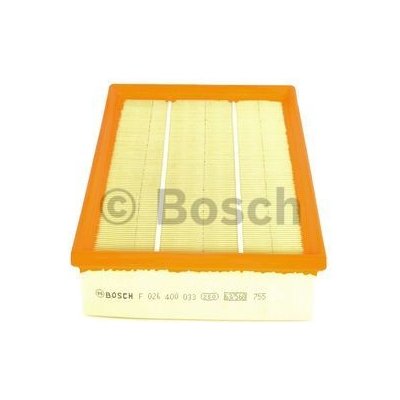 Vzduchový filtr BOSCH F 026 400 033 – Hledejceny.cz