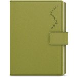 Baloušek Ctirad Manager color A5 Denní 2023 zelený – Sleviste.cz
