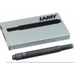 Lamy Inkoustové bombičky T 10 černé 1506/8102075 5 ks – Zboží Dáma