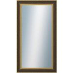 DANTIK Zvratná 50x90 cm černozlatá 3071 – Hledejceny.cz