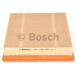 Vzduchový filtr BOSCH 1 457 433 550 – Hledejceny.cz