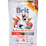 Brit Animals Alfalfa Snack for Rodents 100 g – Zboží Dáma