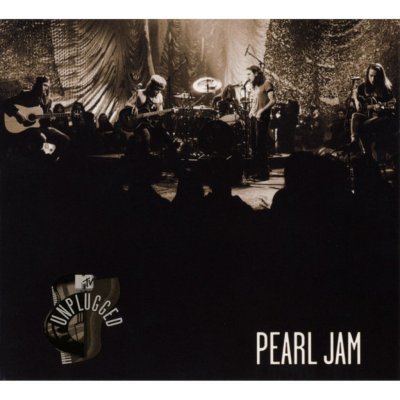 SONY MUSIC PEARL JAM - Mtv Unplugged CD – Zbozi.Blesk.cz