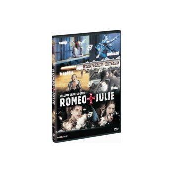 Romeo a Julie DVD