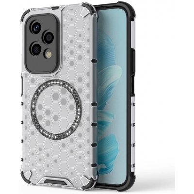 Techsuit - HoneyComb Shield MagSafe - Honor 200 Lite - bílý – Zboží Živě