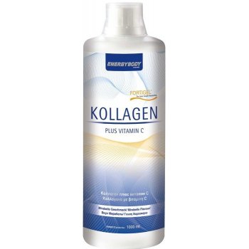 Energy Body Kollagen Fortigel+Vitamín C 1000 ml