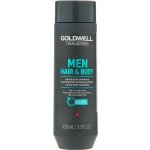 Goldwell Dualsenses For men Refreshing Mint Shampoo 300 ml – Zboží Dáma