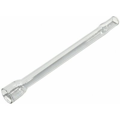 VPKCZ Šlukovka skleněná čirá 8cm – Hledejceny.cz