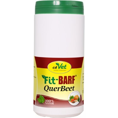 cdVet Fit-BARF Zahradní mix 640 g – Hledejceny.cz