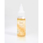Fractal Airbrush perleťová barva tekutá Satin Gold 33 g – Hledejceny.cz