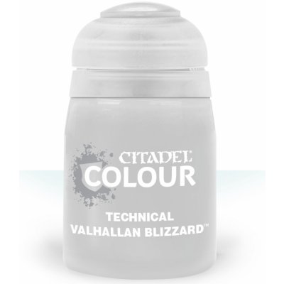 GW Citadel Technical: Valhallan Blizzard 24 ML – Zboží Živě