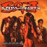 Scum Of The Earth - Blah Blah Blah CD – Zboží Mobilmania