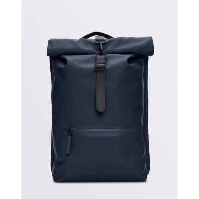 Rains Rolltop Rucksack 47 Navy 13 l