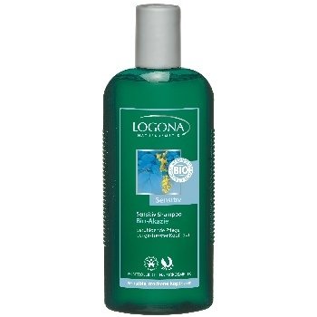 Logona šampon pro citlivou pokožku Bio akácie 250 ml