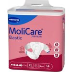 MoliCare Premium Elastic 6 kapek XL 14 ks – Sleviste.cz