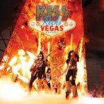 Kiss - Rocks Vegas Live At The Hard Rock Hotel, Las Vegas, NV, 2014, Coloured Vinyl - 3Vinyl LP – Sleviste.cz