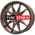 BROCK B42 8x18 5x108 ET42 bronze copper – Hledejceny.cz