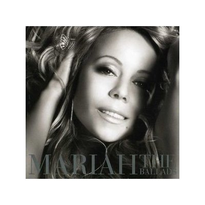 Mariah Carey - The ballads CD – Zboží Mobilmania
