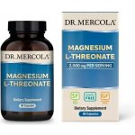Dr. Mercola Magnesium L-threonate 90 kapslí – Hledejceny.cz