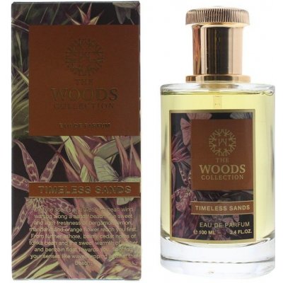 The Woods Collection Timeless Sands parfémovaná voda unisex 100 ml – Zbozi.Blesk.cz