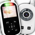 Renew Force elektronická chůvička bílá – Zboží Mobilmania