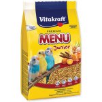 Vitakraft Menu Budgies Junior 0,5 kg – Zboží Dáma