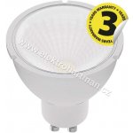 Emos žárovka LED Classic 6W GU10 teplá bílá 510lm 120° stmívatelná – Zboží Živě