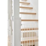 BabyDan sloupkový adapter bílá – Zboží Mobilmania