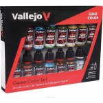 Vallejo Game Color 16 Color set Specialist – Zbozi.Blesk.cz