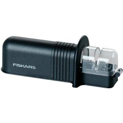 FISKARS Roll-Sharp černý Essential 1065598 – Hledejceny.cz