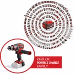 EINHELL TP-CD 18/80 LI BL Solo 4514305 – Hledejceny.cz