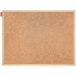 Memobe Korková nástěnka 70 x 50 cm 661.060 – Zboží Živě