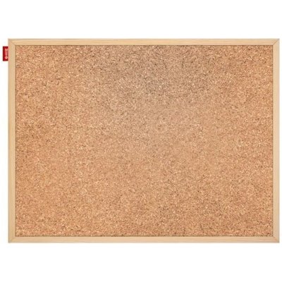 Memobe Korková nástěnka 70 x 50 cm 661.060 – Zboží Živě