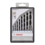 Sada spirálových vrtáků Bosch do dřeva /bal.8ks/ 3 - 10mm, 8ks – Hledejceny.cz