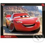 Dino Auta: Blesk McQueen 40 dílků – Zbozi.Blesk.cz