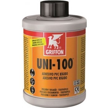 GRIFFON UNI-100 XT Lepidlo na PVC 250 ml