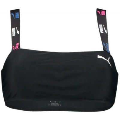 Puma Swim Bandeau Top W černé 938082-01