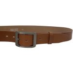 Penny Belts dámský kožený opasek 15948 hnědý – Sleviste.cz